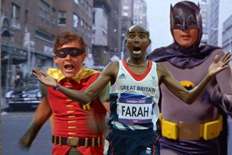 Mo Farah