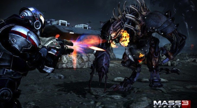 Mass Effect 3 Completed by Only 42% of Players Says BioWare Mass Effect 3 Completed by Only 42% of Players Says BioWare