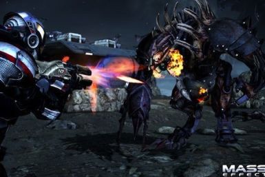 Mass Effect 3 Completed by Only 42% of Players Says BioWare