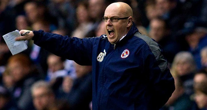 Brian McDermott