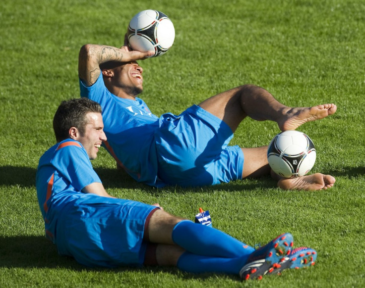 Robin van Persie