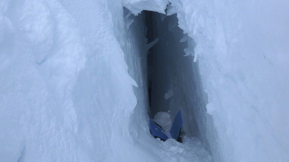 Crevasse