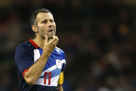 Ryan Giggs