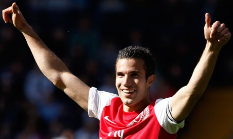 Robin van Persie