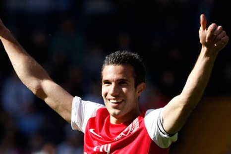 Robin van Persie