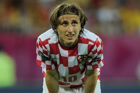 Luka Modric