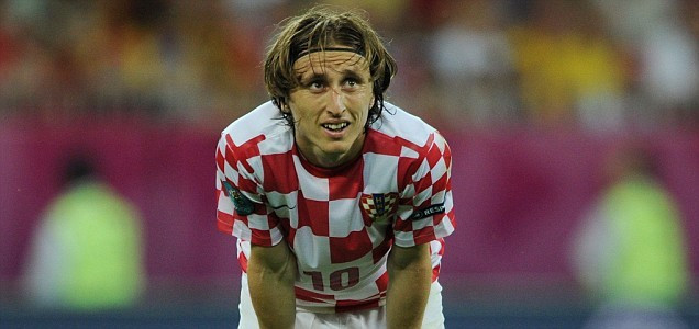 Luka Modric