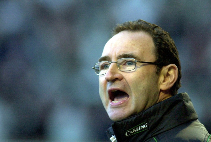 Martin O'Neill