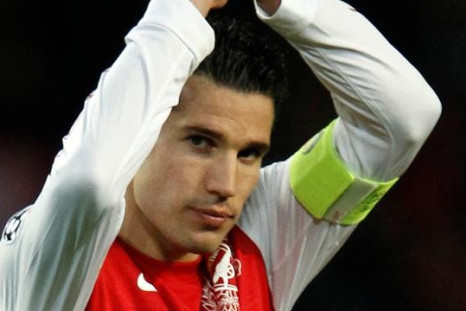Robin van Persie