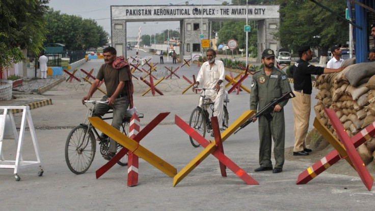 Pakistan Air Base Attack Kills Nine
