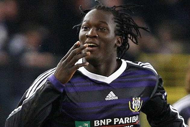 Romelu Lukaku
