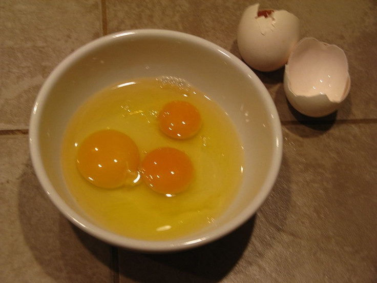 Study Finds Egg Yolks Almost as Bad as Smoking