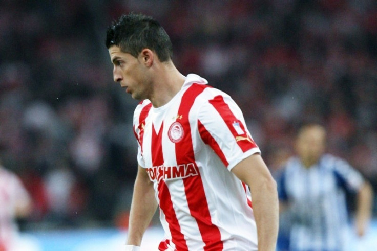 Everton Are Expected to Sign Olympiakos Forward Kevin Mirallas