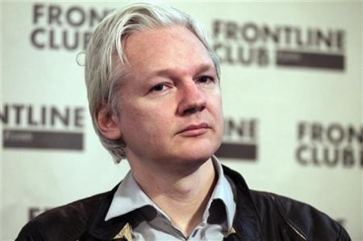 Julian Assange’s Backers Set to Lose £140,000 Surety Cash