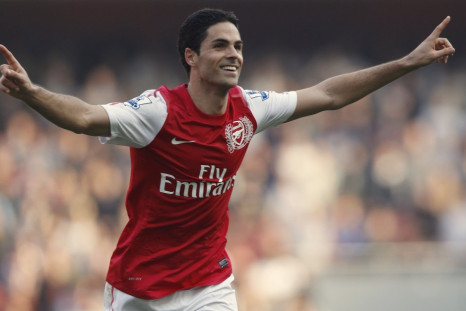 Mikel Arteta