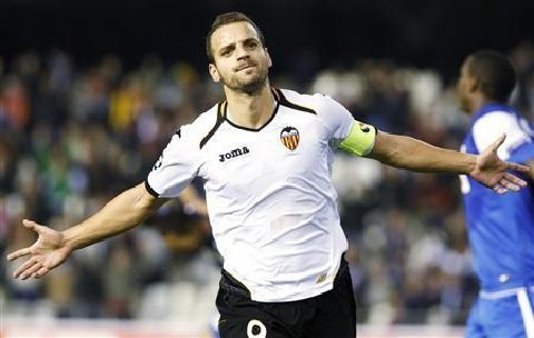 Roberto Soldado
