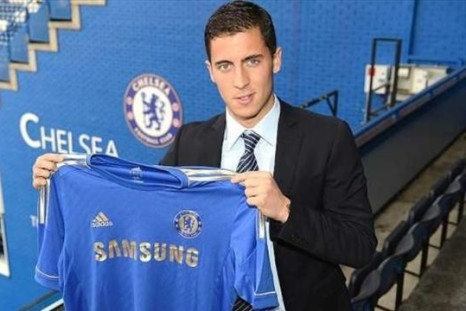 Eden Hazard