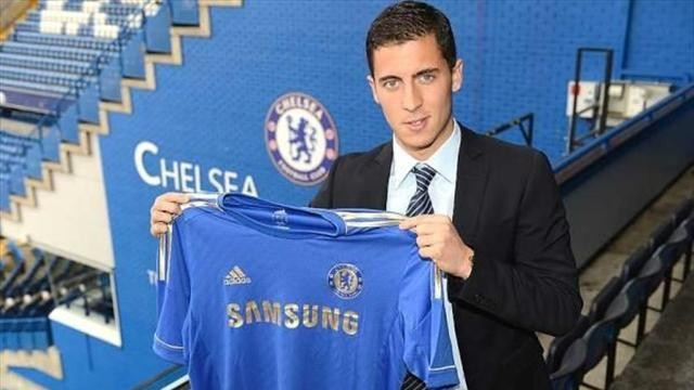 Eden Hazard