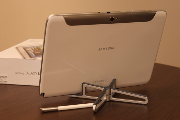 Samsung Galaxy Note 10.1