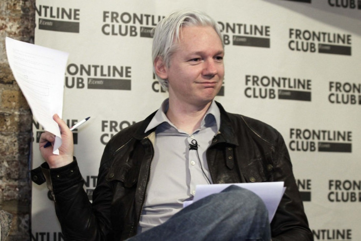 Report: Ecuador Working on Compromise Solution for Julian Assange