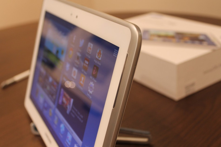 Samsung Galaxy Note 10.1 Samsung Galaxy Note 10.1