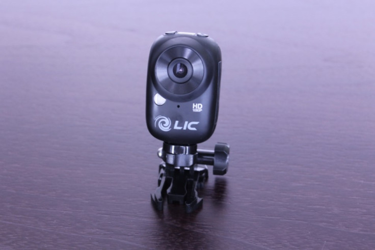 Liquid Image Ego Extreme Sports Cam Review