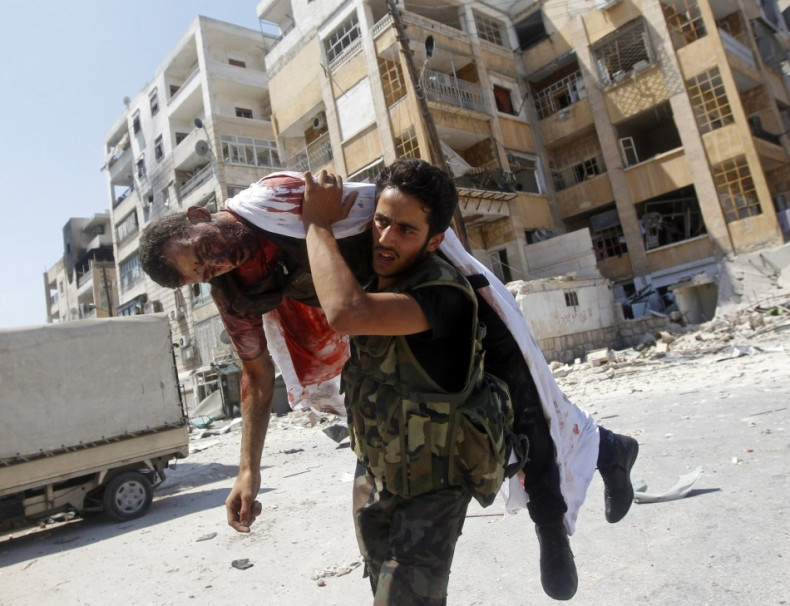 More atrocities have been reported in Syria