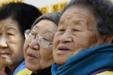 comfort women