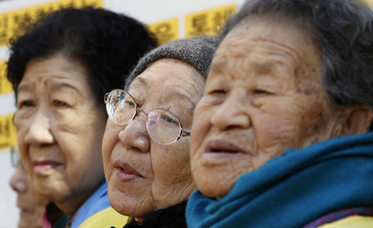 Korean comfort women have not given up their fight in Japan