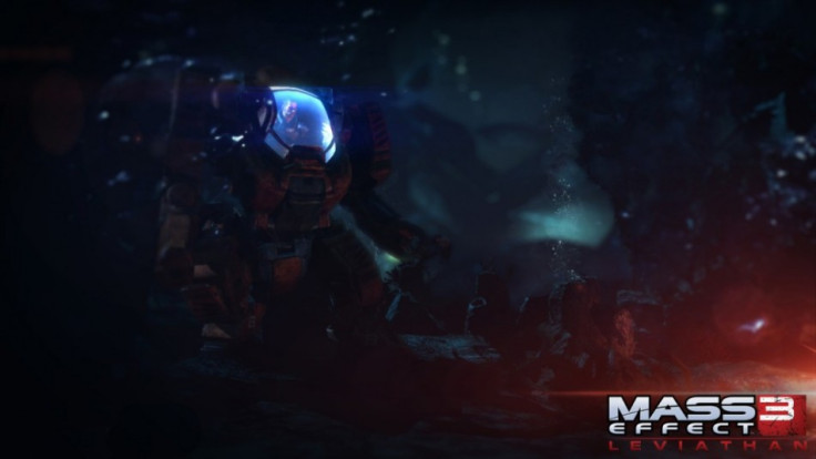 Mass Effect 3 Leviathan DLC Release Date Confirmed [TRAILER]