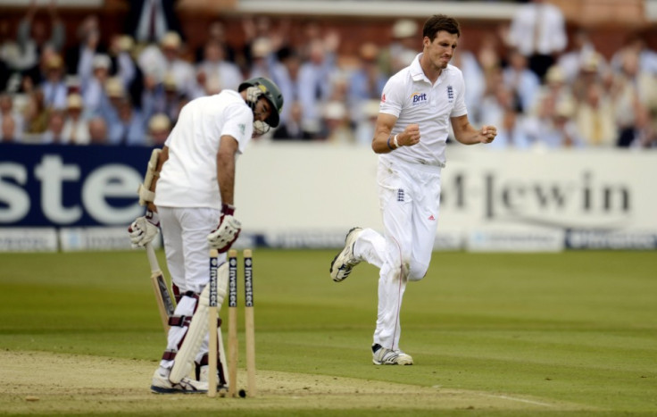 Steven Finn