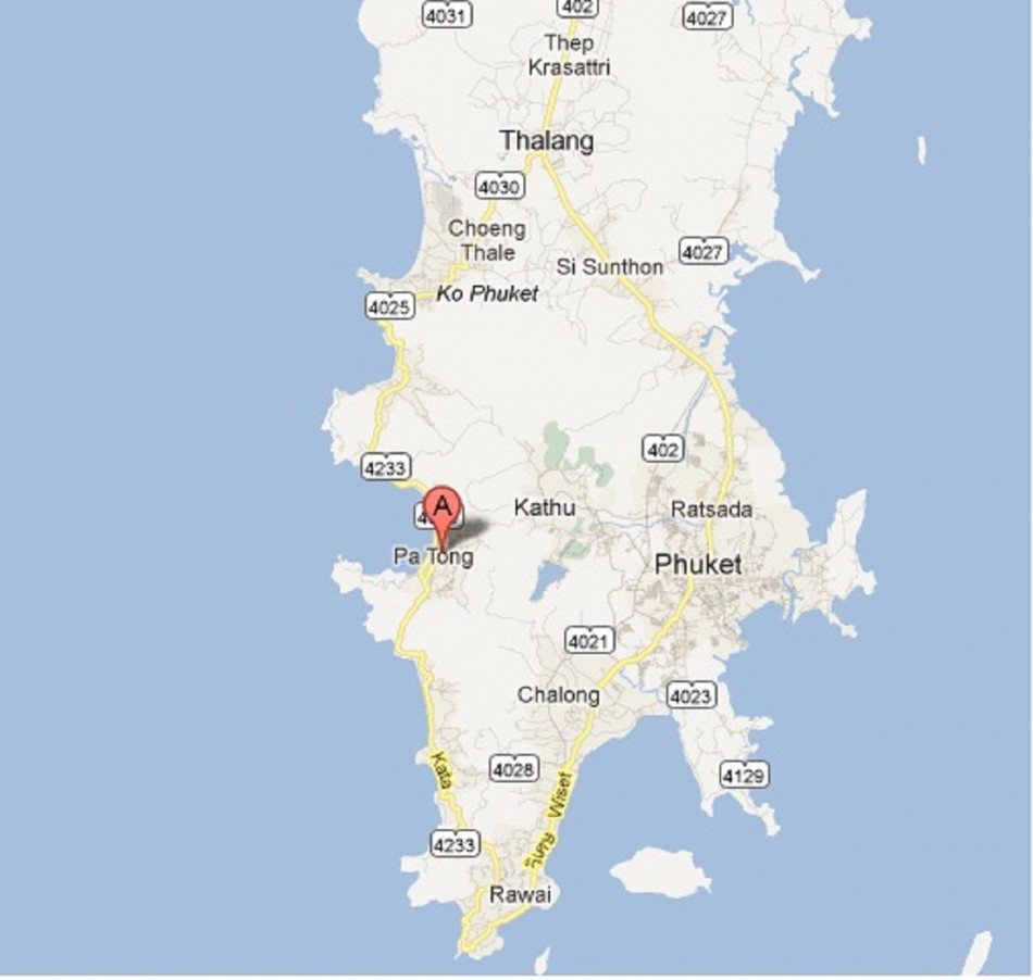 Night club fire in Phuket, Thailand