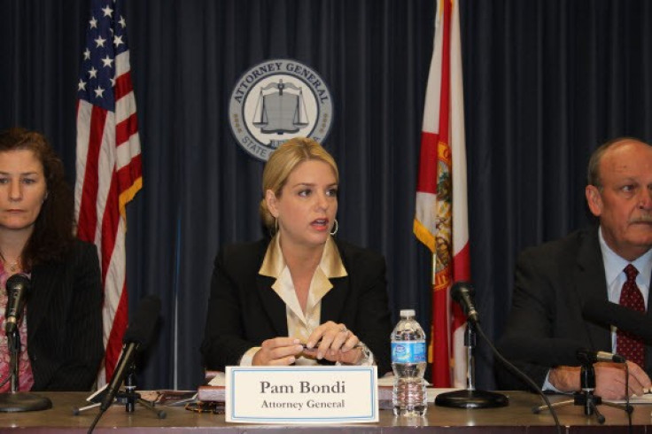 Florida State Attorney General Pam Bondi