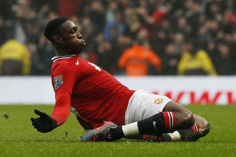 Danny Welbeck