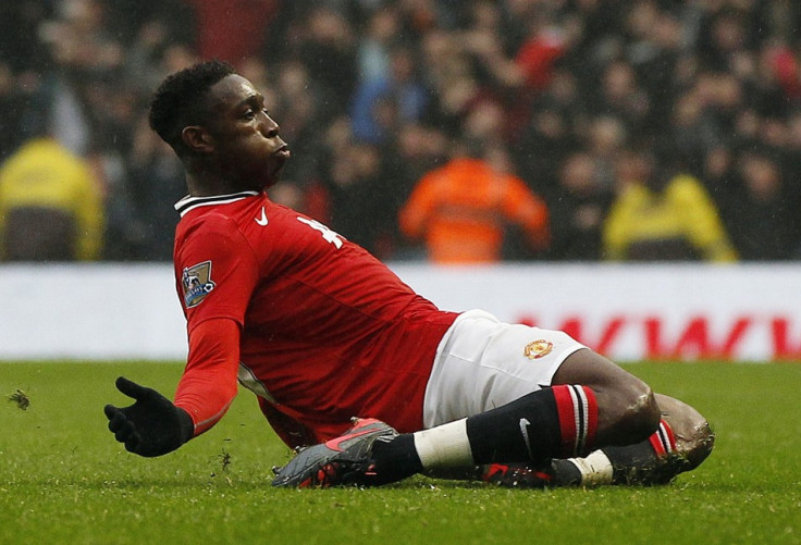 Danny Welbeck