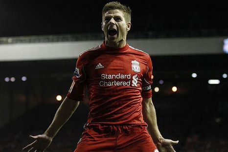 Steven Gerrard