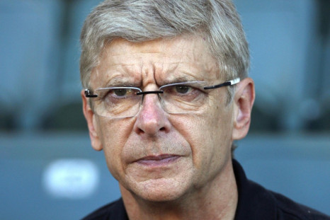 Arsene Wenger