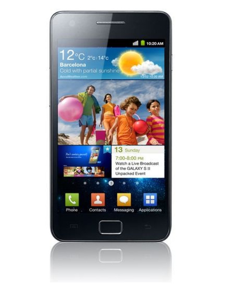 Samsung Galaxy S2 i9100 Likely to Get Official Jelly Bean Update