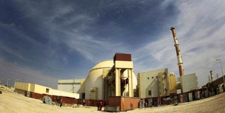 Iran's nuclear facility