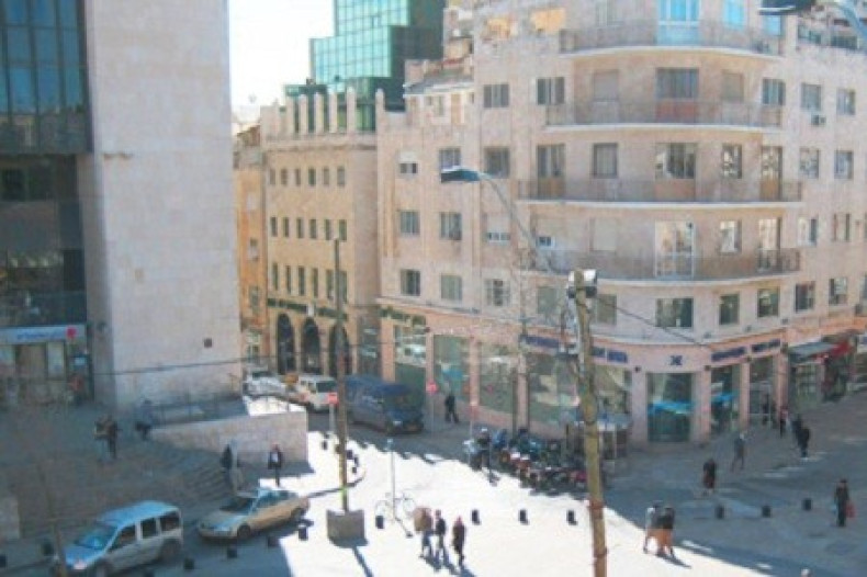 Zion Square Jerusalem