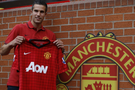 Robin van Persie
