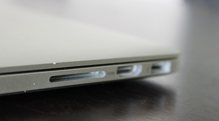 Apple MacBook Pro with Retina Display Review