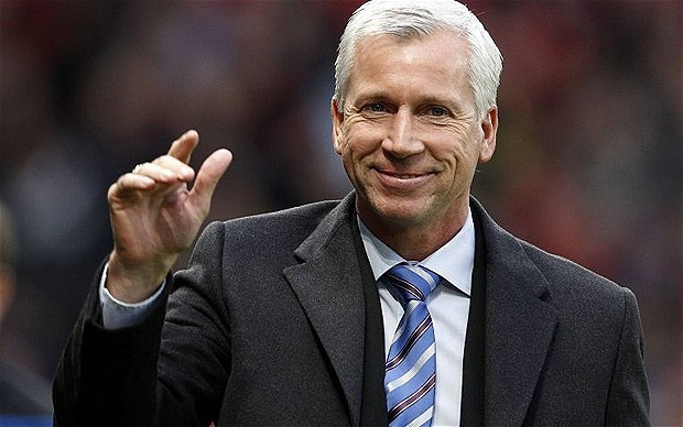 Alan Pardew