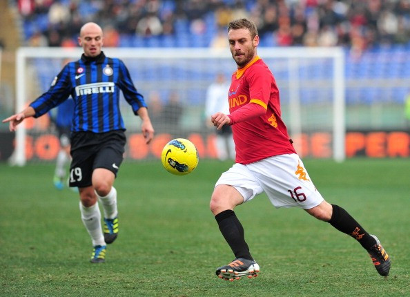 Daniele De Rossi (R)