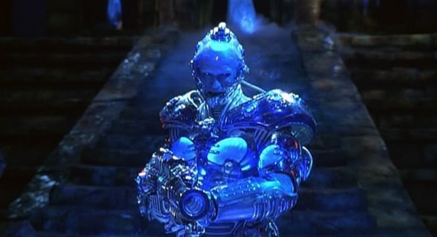 Mr freeze