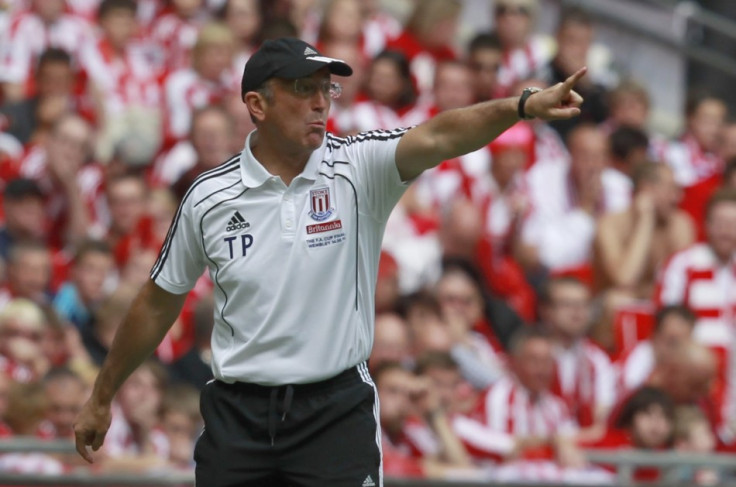 Tony Pulis