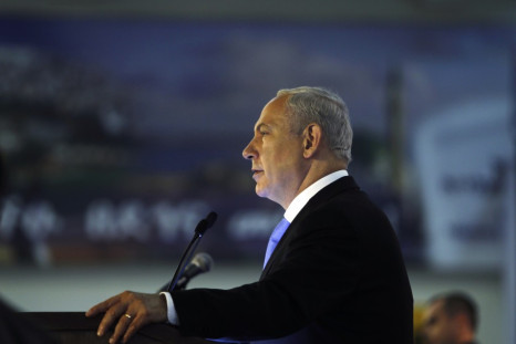Israel's PM Netanyahu, Reuters