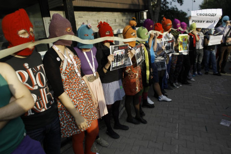 Pussy riot verdict