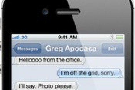 iOS Hacker Reveals SMS Spoofing Flaw in the iPhone