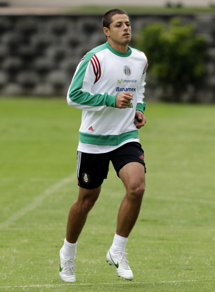 Javier Hernandez